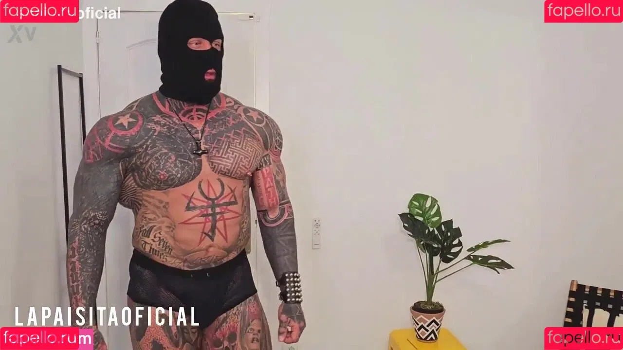 La Paisitaicial Onlyfans Photo Gallery 