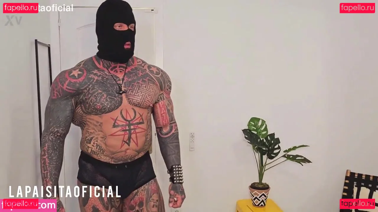 La Paisitaicial Onlyfans Photo Gallery 