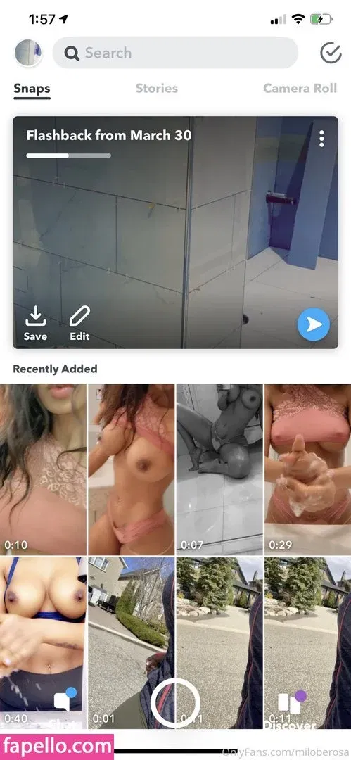 Mali B Onlyfans Photo Gallery 