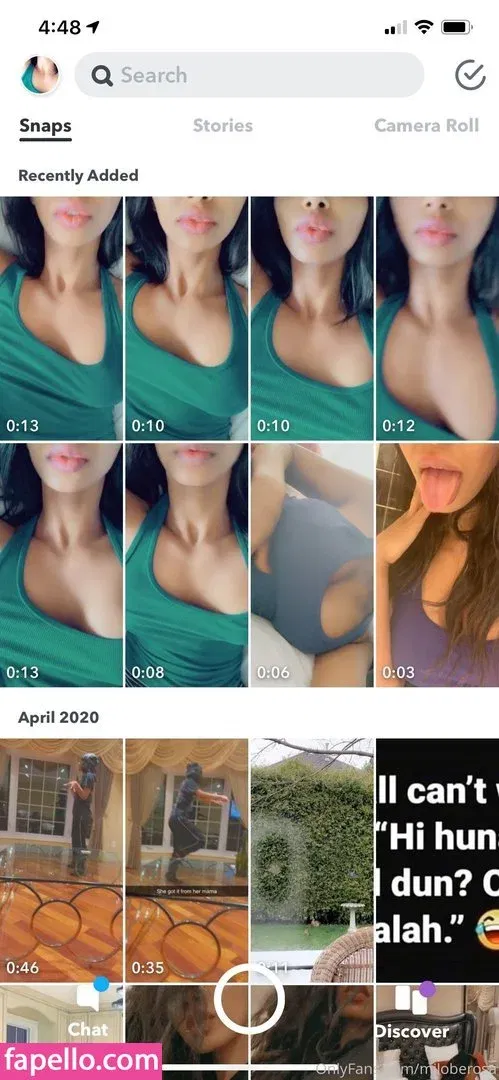 Mali B Onlyfans Photo Gallery 