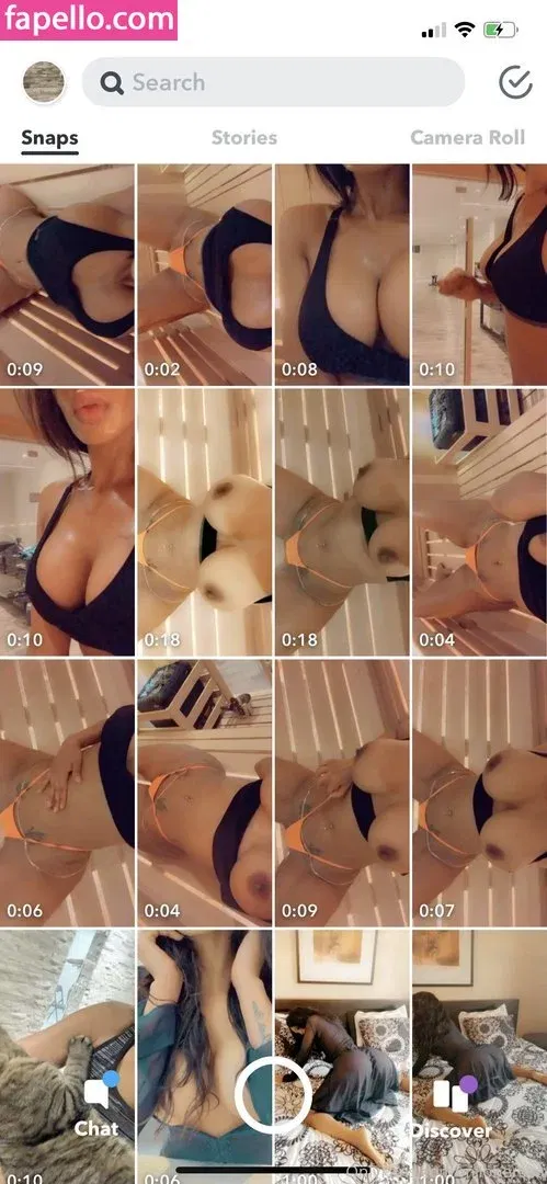 Mali B Onlyfans Photo Gallery 