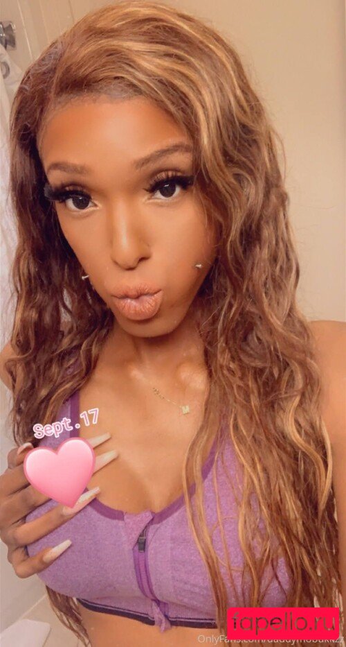 Mali B Nude Onlyfans Photo 31