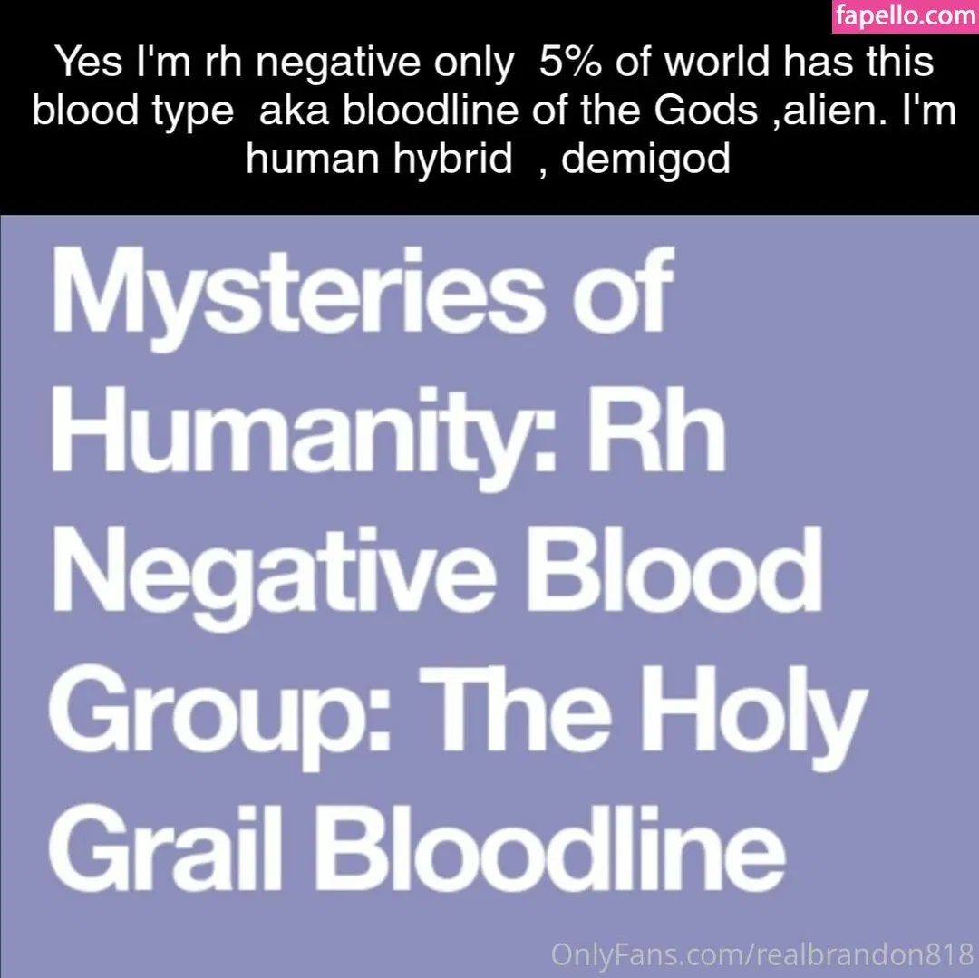 realbrandon818 Onlyfans Photo Gallery 