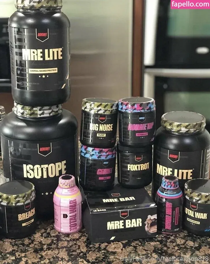 realbrandon818 Onlyfans Photo Gallery 