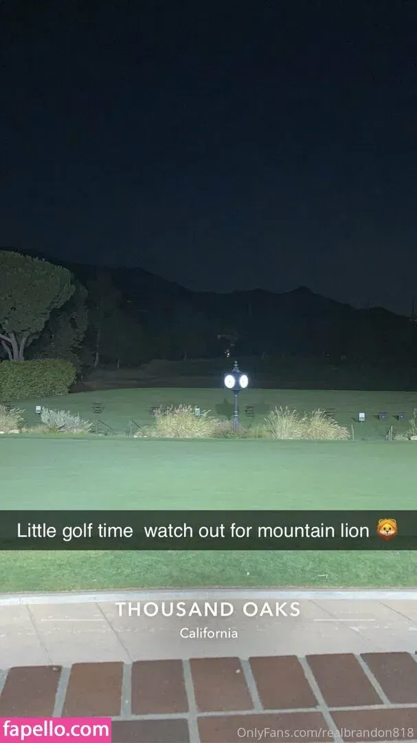 realbrandon818 Onlyfans Photo Gallery 