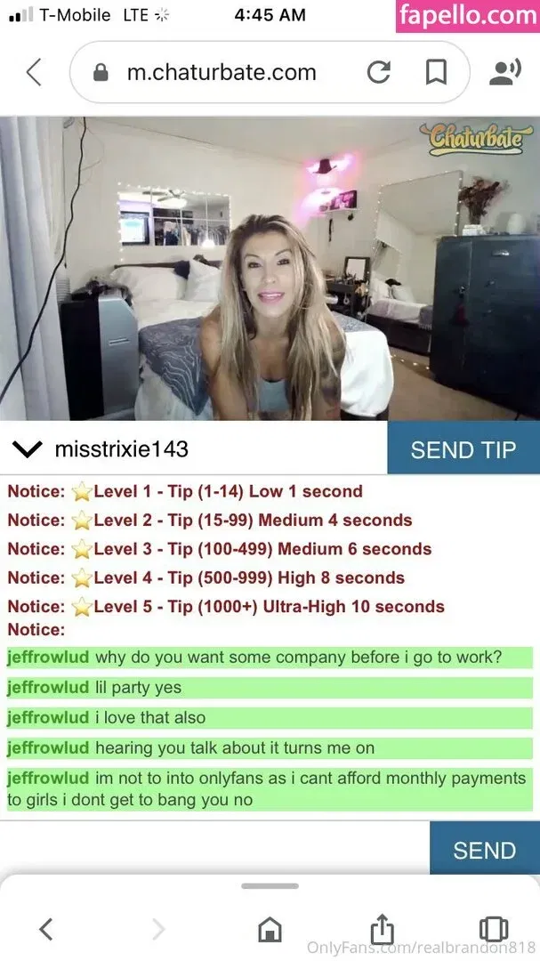 realbrandon818 Onlyfans Photo Gallery 