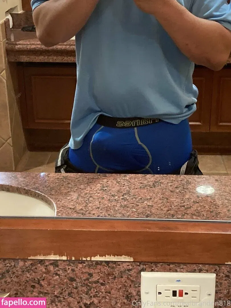 realbrandon818 Onlyfans Photo Gallery 