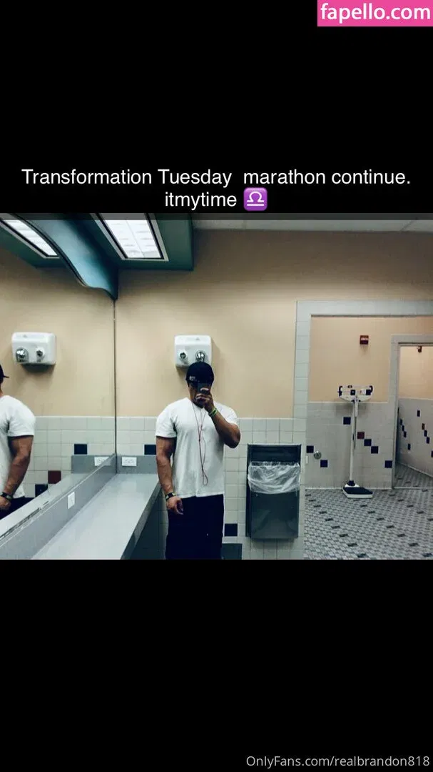 realbrandon818 Onlyfans Photo Gallery 