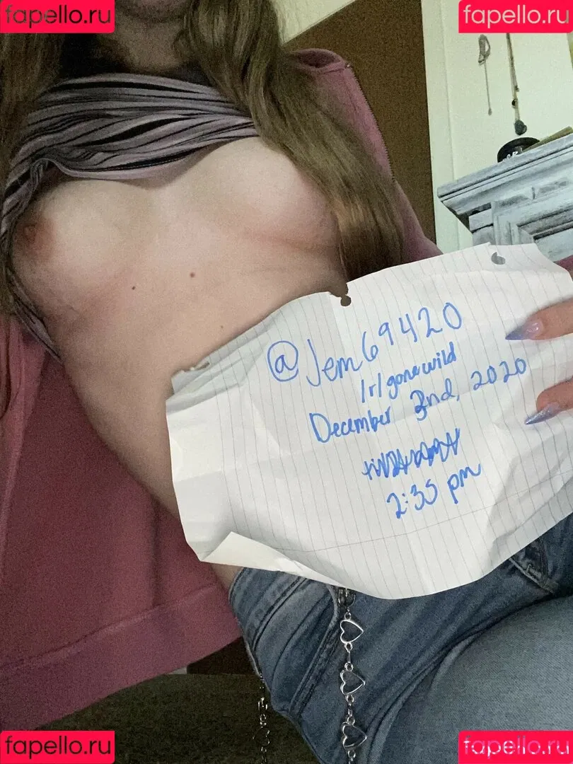 jem69710 Onlyfans Photo Gallery 