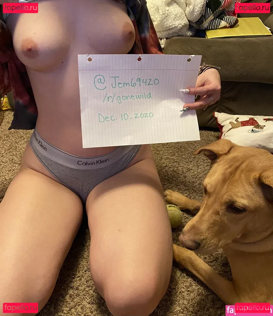 jem69710 Onlyfans Photo Gallery 