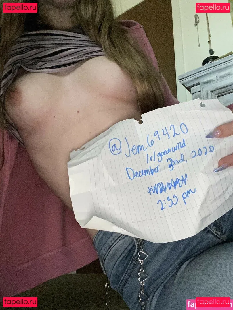 jem69710 Onlyfans Photo Gallery 