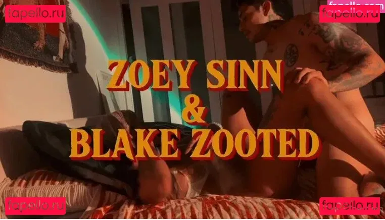 Zoey Sinn Onlyfans Photo Gallery 