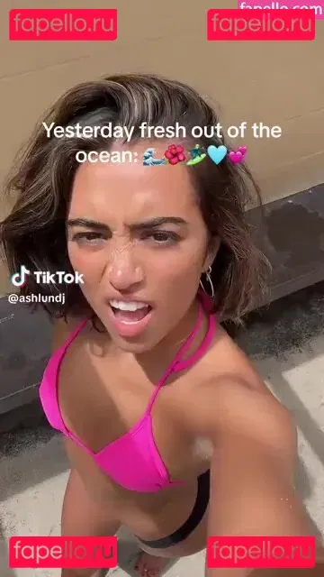 Ashlund Jade Onlyfans Photo Gallery 