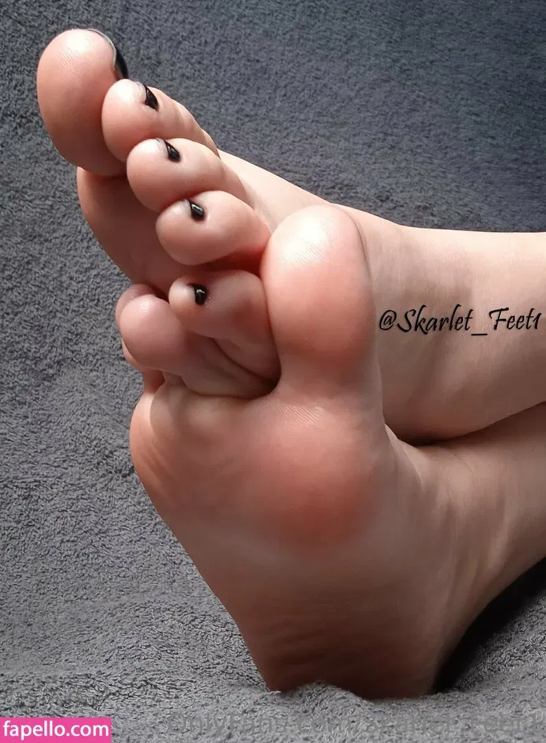 skarlet_feet1 Onlyfans Photo Gallery 
