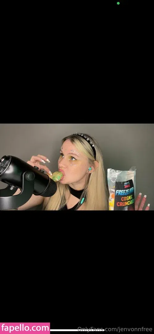 jenvonnfree Onlyfans Photo Gallery 