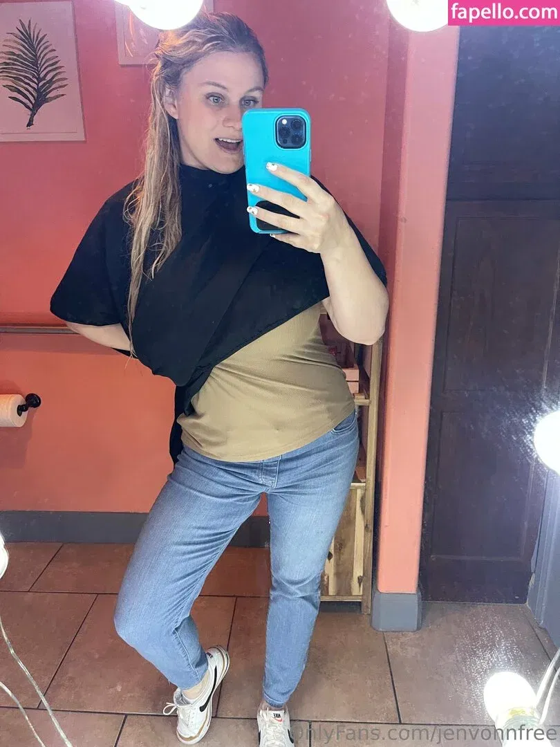 jenvonnfree Onlyfans Photo Gallery 