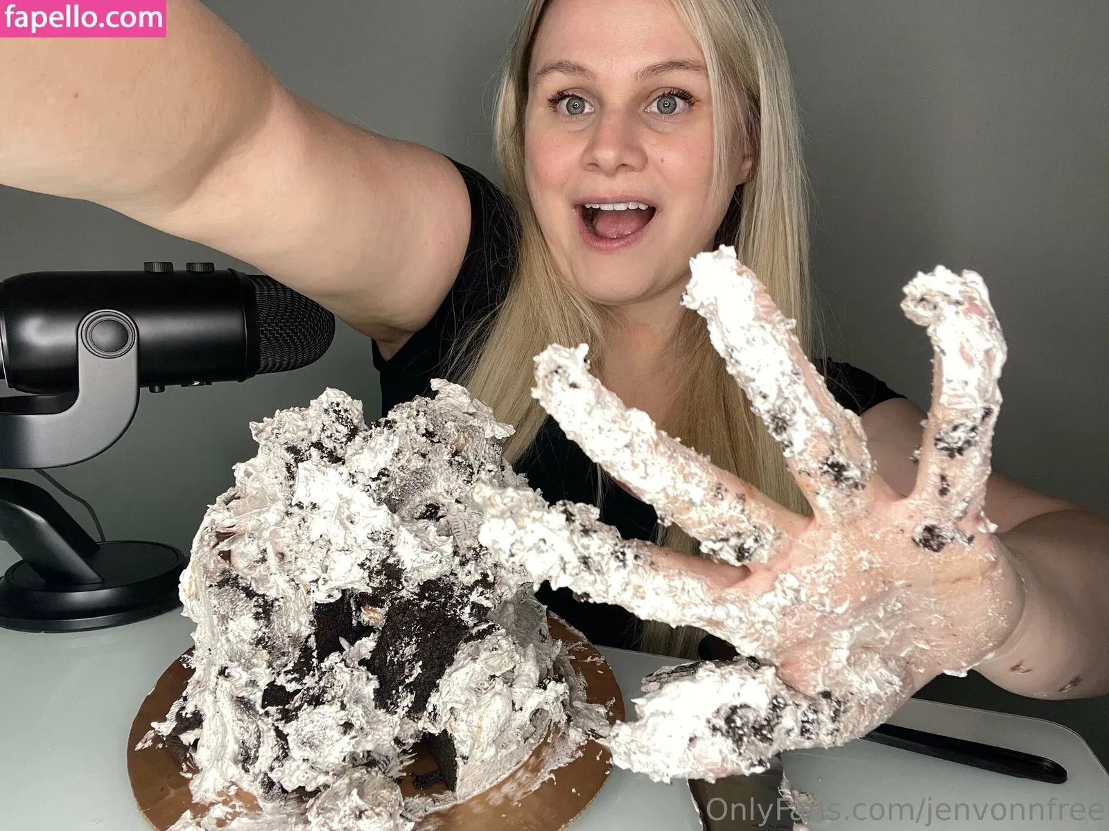 jenvonnfree Onlyfans Photo Gallery 
