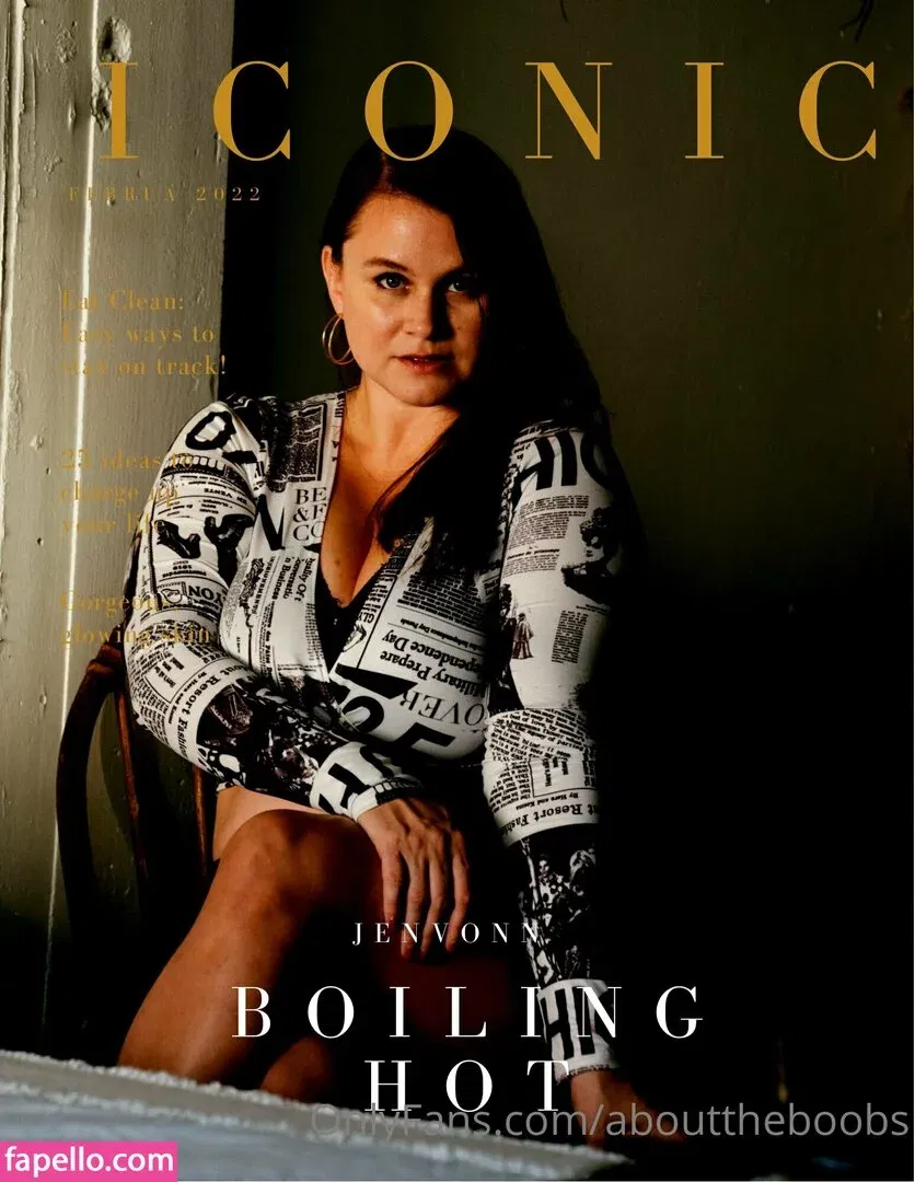 jenvonnfree Onlyfans Photo Gallery 