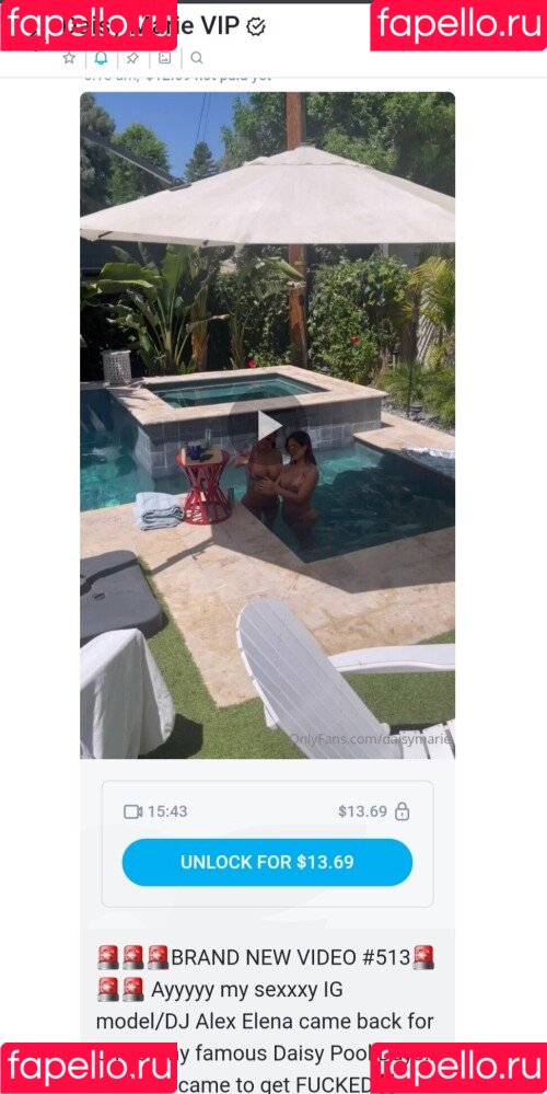 Daisy Lee Onlyfans Photo Gallery 