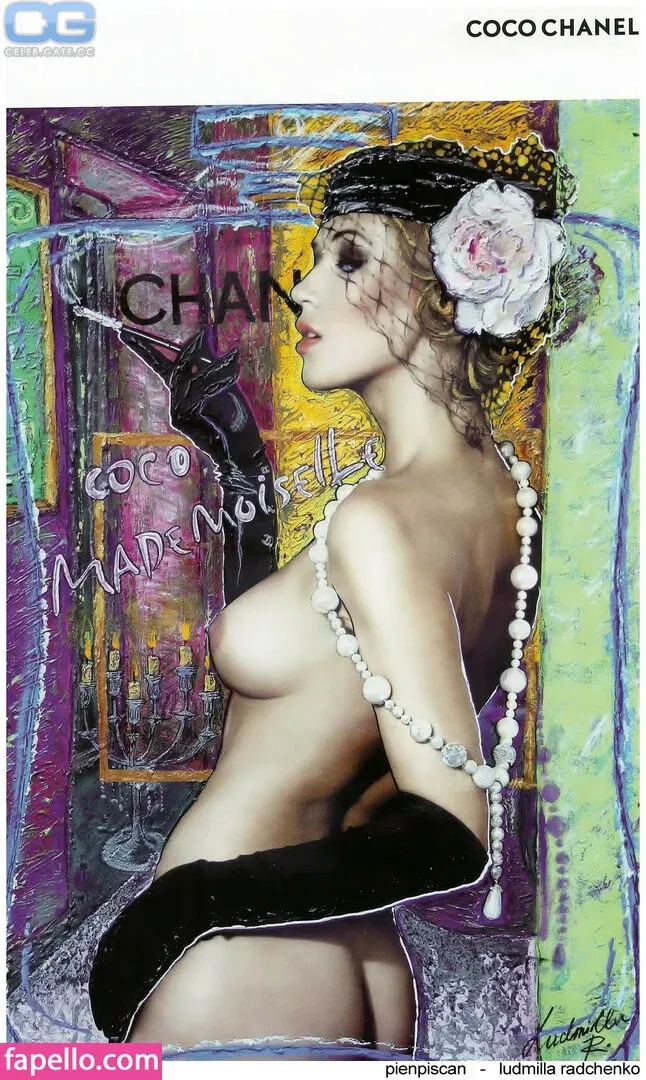 Ludmilla Onlyfans Photo Gallery 