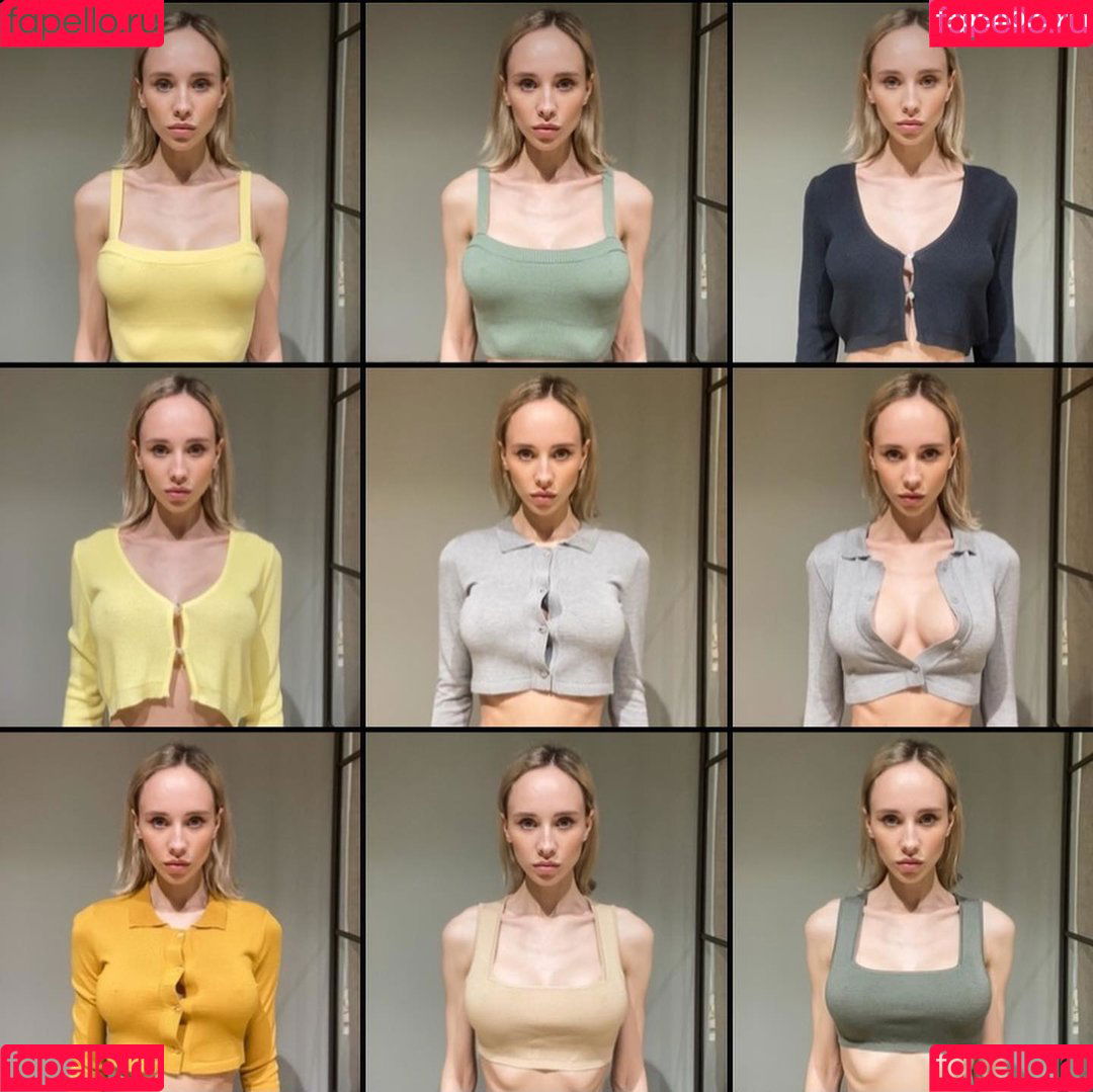 Veta Peresedova Onlyfans Photo Gallery 