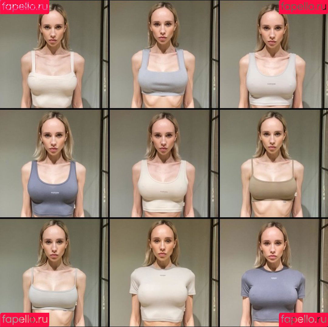 Veta Peresedova Onlyfans Photo Gallery 