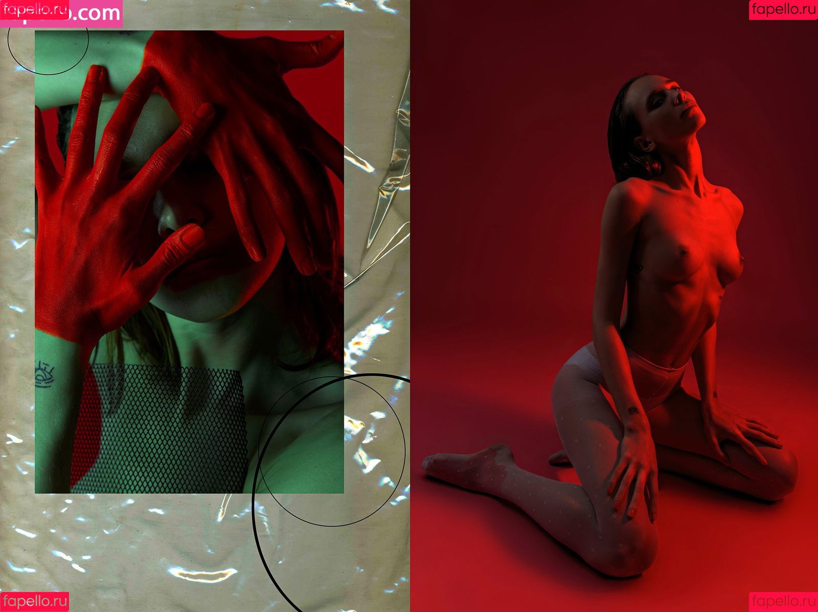 Veta Peresedova Onlyfans Photo Gallery 