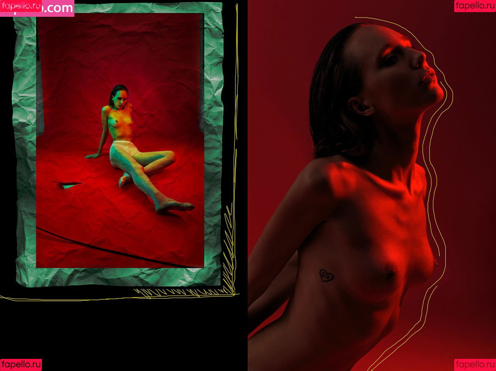 Veta Peresedova Onlyfans Photo Gallery 