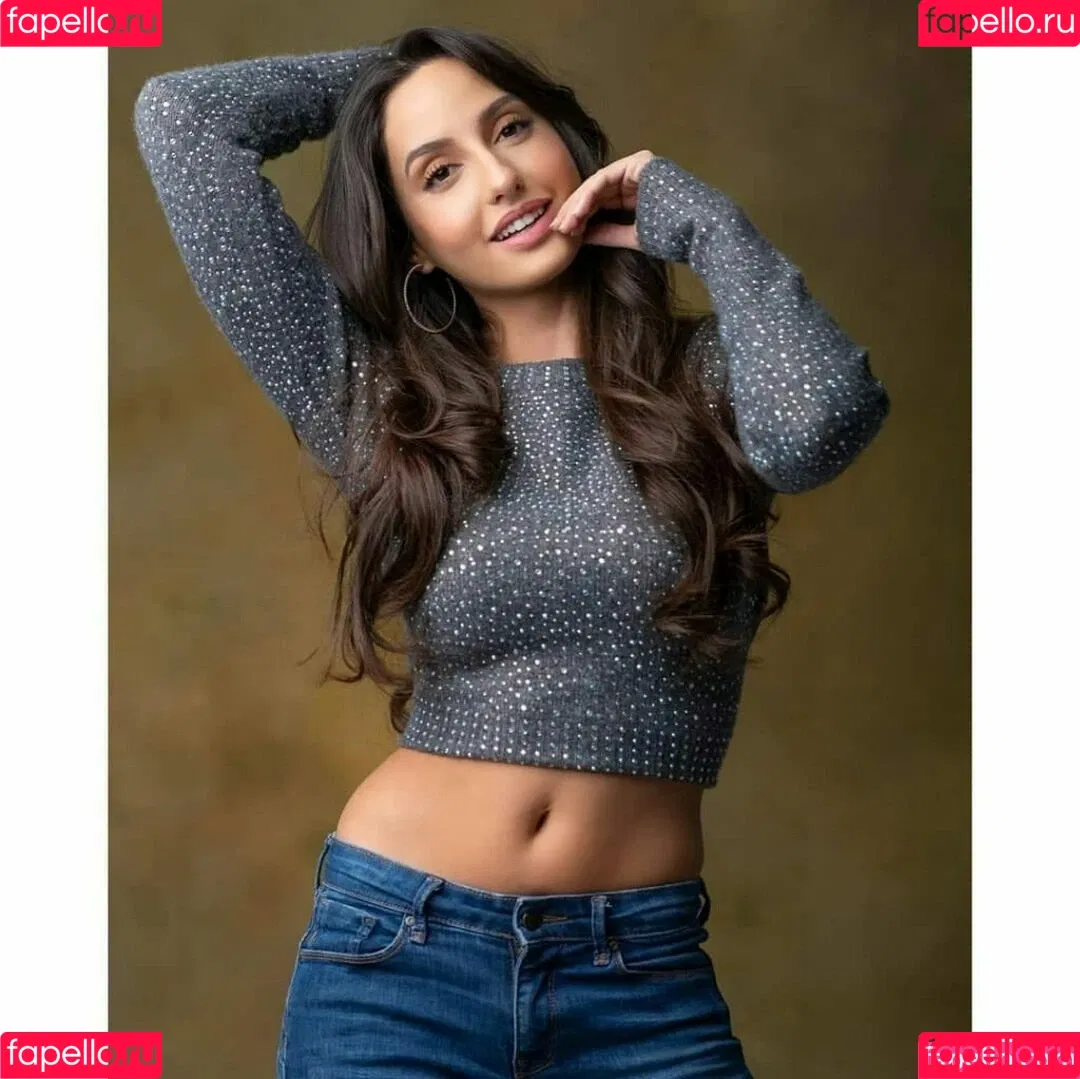 Nora Fatehi Onlyfans Photo Gallery 