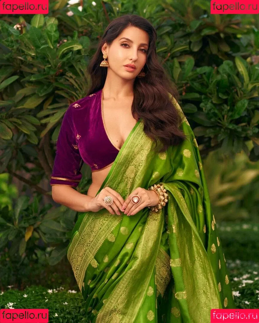 Nora Fatehi Onlyfans Photo Gallery 