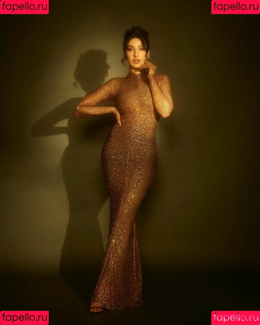 Nora Fatehi Onlyfans Photo Gallery 