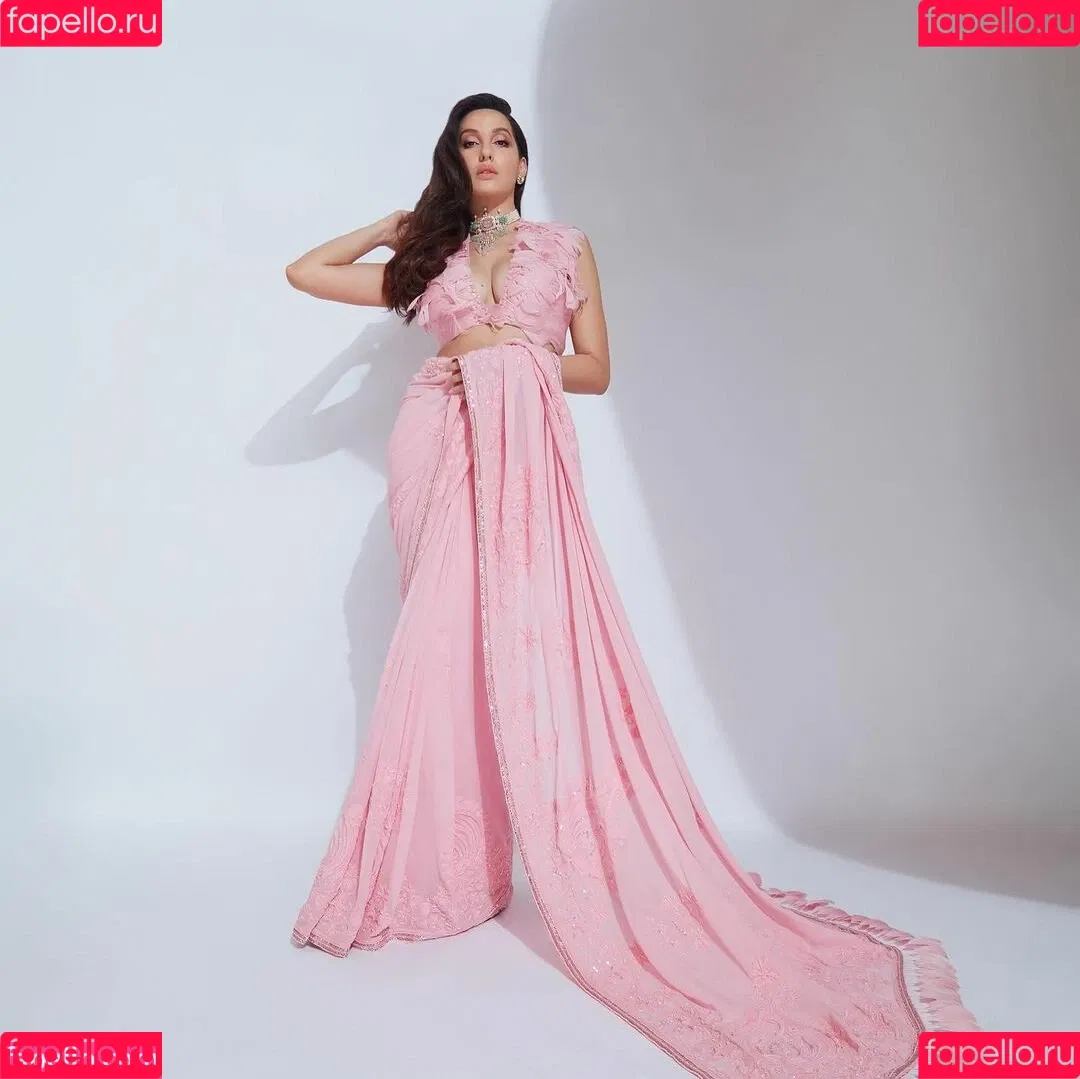 Nora Fatehi Onlyfans Photo Gallery 