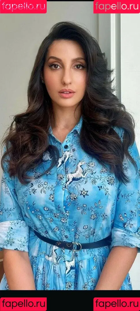Nora Fatehi Onlyfans Photo Gallery 