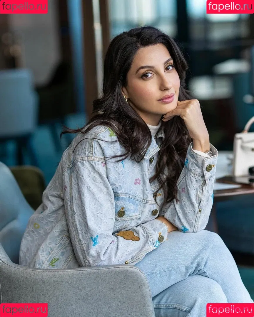Nora Fatehi Onlyfans Photo Gallery 