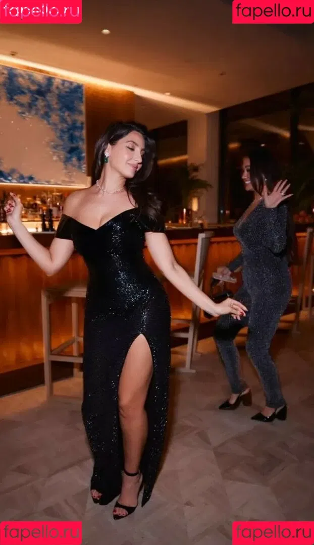 Nora Fatehi Onlyfans Photo Gallery 