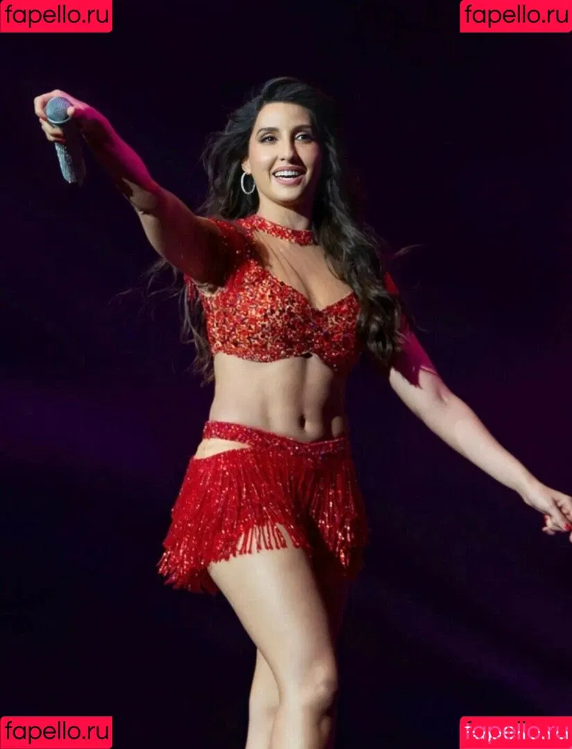 Nora Fatehi Onlyfans Photo Gallery 