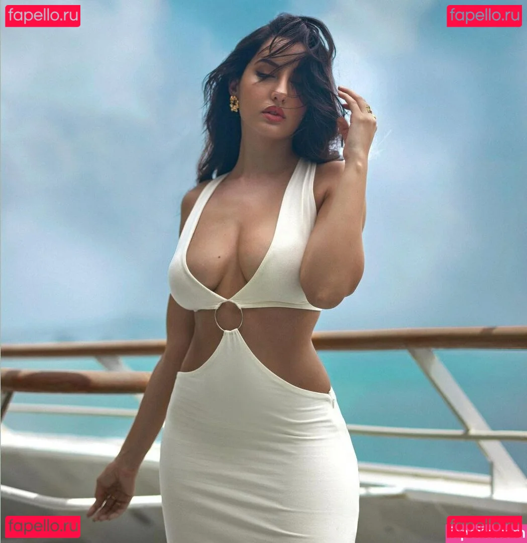 Nora Fatehi Onlyfans Photo Gallery 