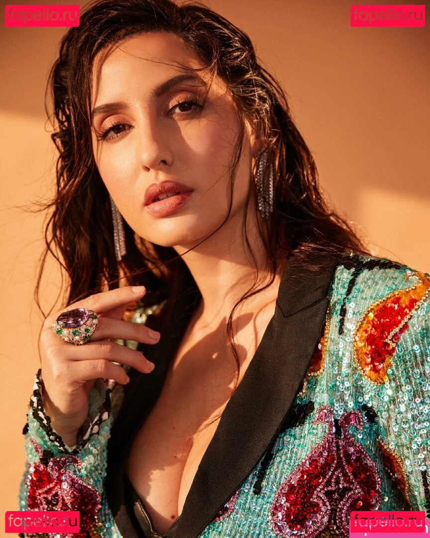 Nora Fatehi Onlyfans Photo Gallery 