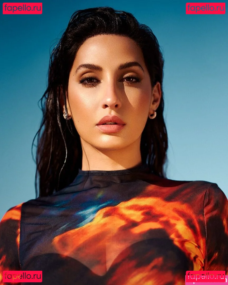 Nora Fatehi Onlyfans Photo Gallery 