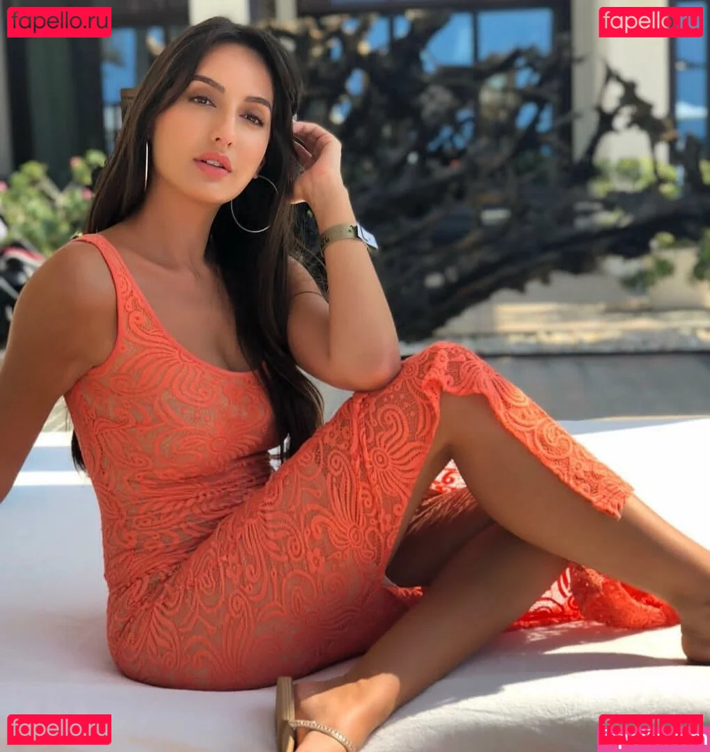 Nora Fatehi Onlyfans Photo Gallery 