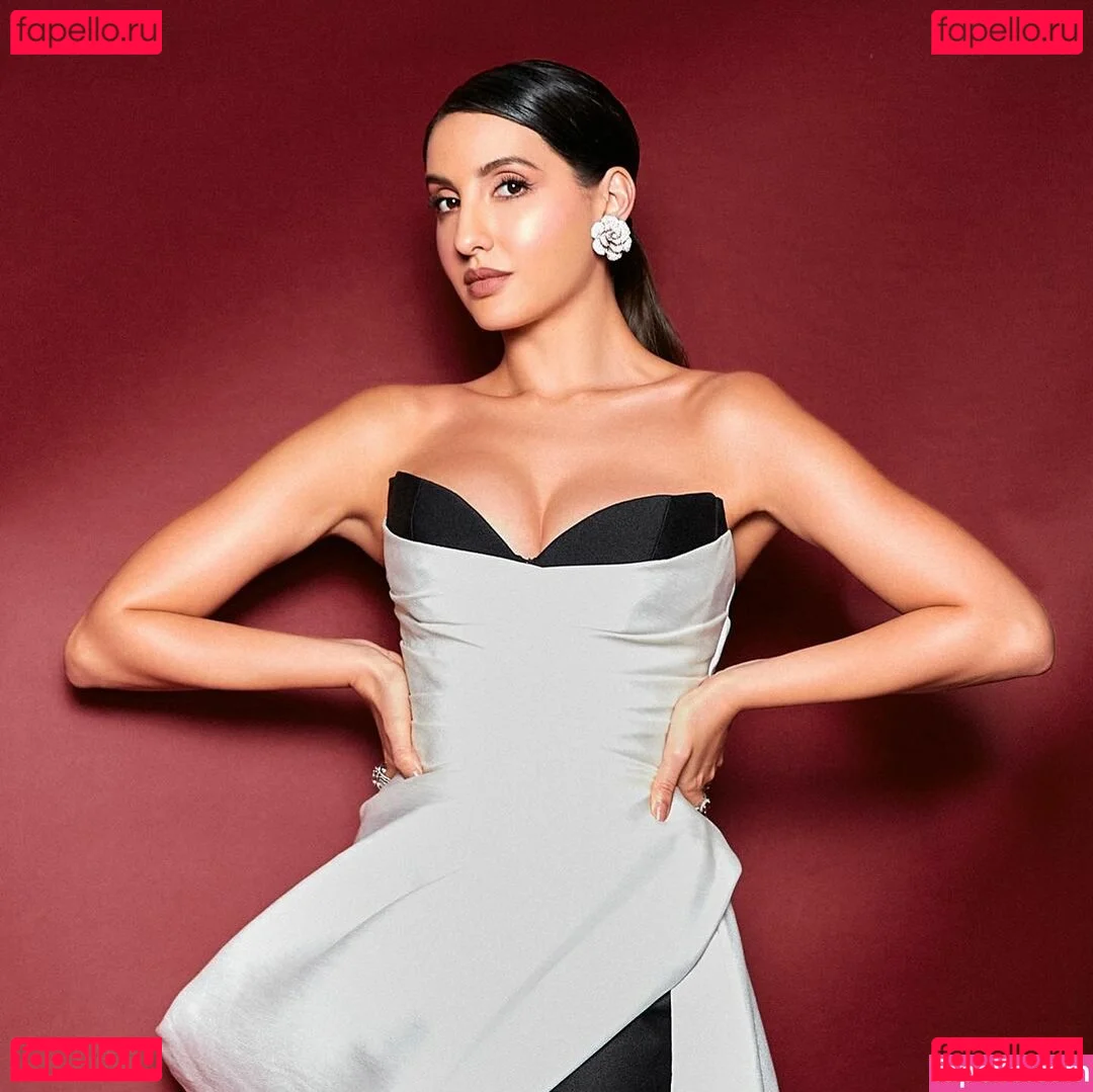 Nora Fatehi Onlyfans Photo Gallery 