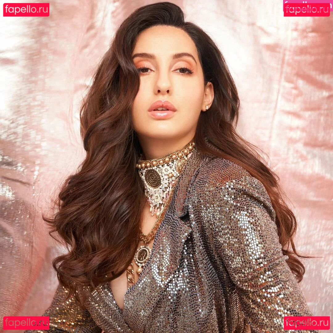 Nora Fatehi Onlyfans Photo Gallery 