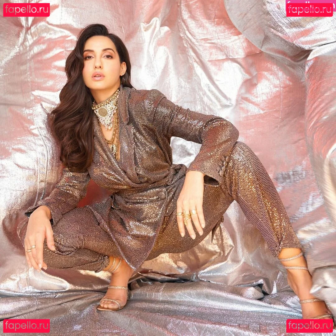 Nora Fatehi Onlyfans Photo Gallery 