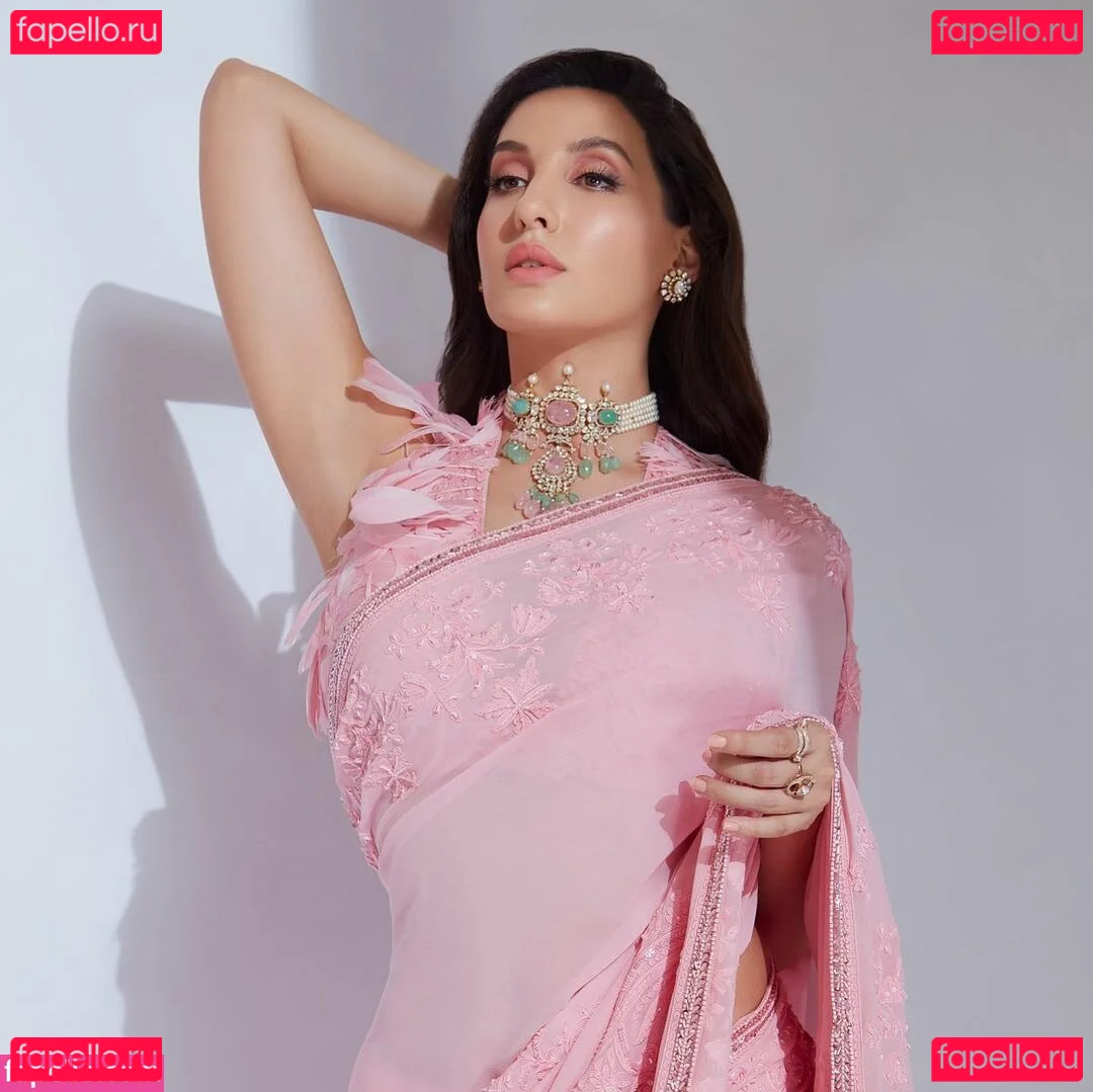 Nora Fatehi Onlyfans Photo Gallery 