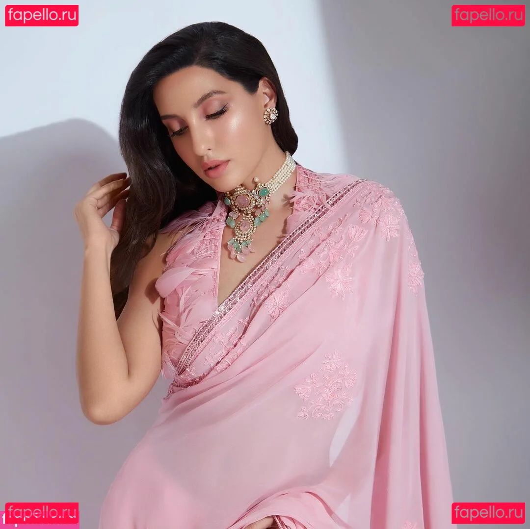 Nora Fatehi Onlyfans Photo Gallery 