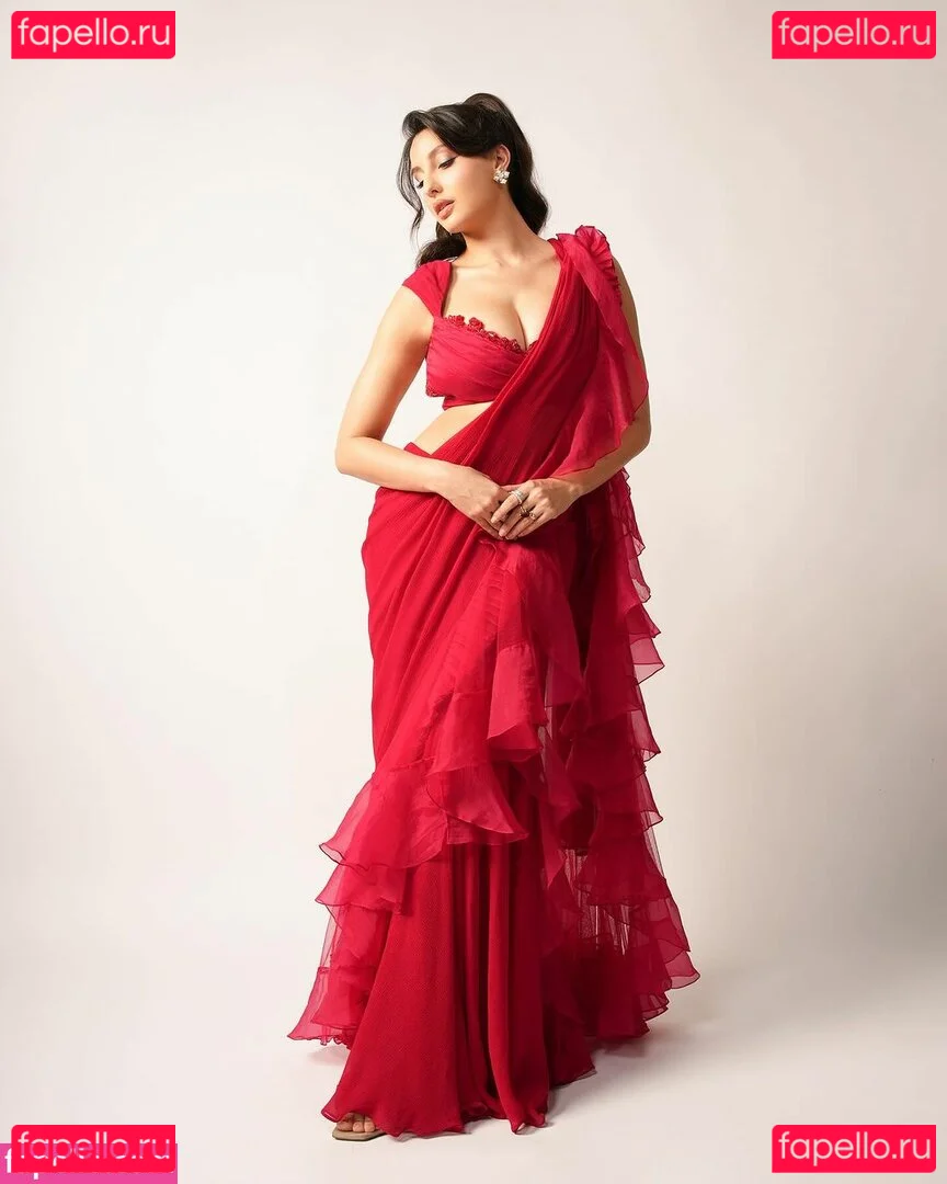 Nora Fatehi Onlyfans Photo Gallery 