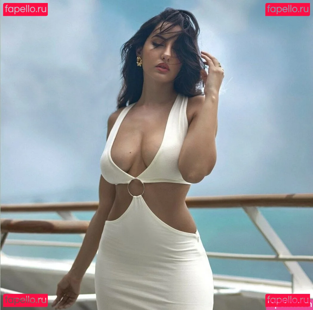 Nora Fatehi Onlyfans Photo Gallery 