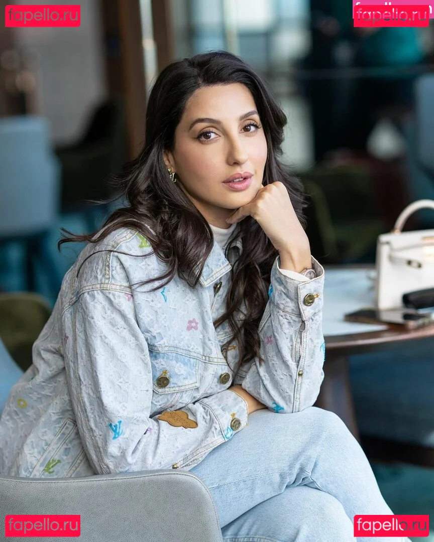 Nora Fatehi Onlyfans Photo Gallery 