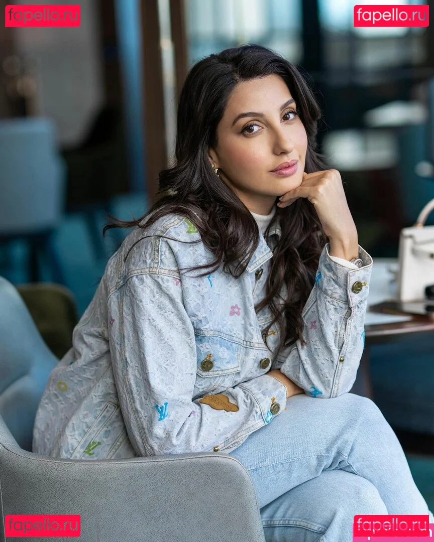 Nora Fatehi Onlyfans Photo Gallery 