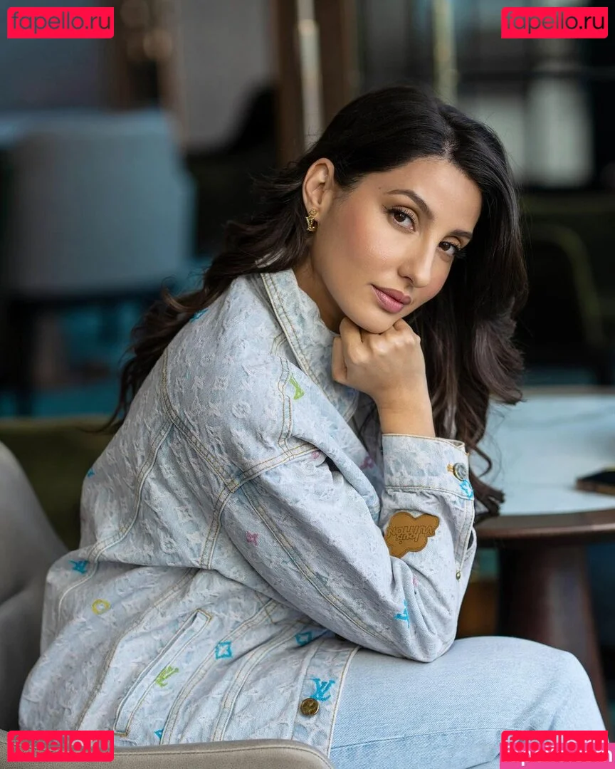 Nora Fatehi Onlyfans Photo Gallery 